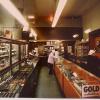 Inside the location at 37 West Congress. This is the store many Tucsonans remember, as we occupied that space for 40 years.